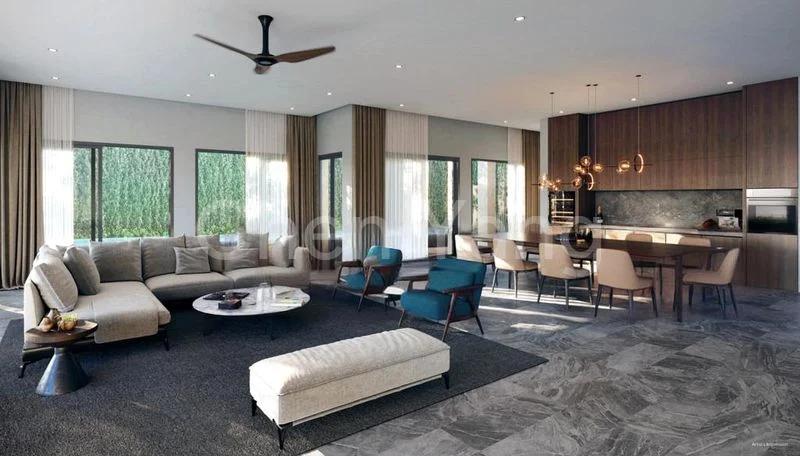6 Bed Bungalow (Landed) for Sale in  Mount Rosie Villas - Image 4